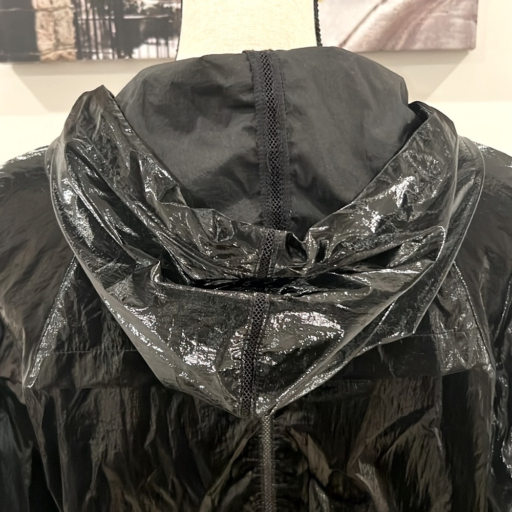 Bcbgeneration Full Zip Nylon Jacket - image 5